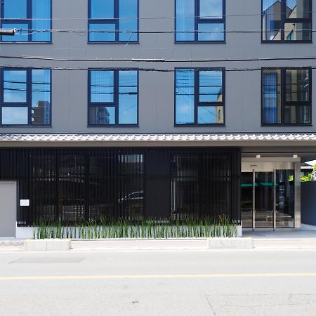 The Box Hotel Kyoto Quioto Exterior foto