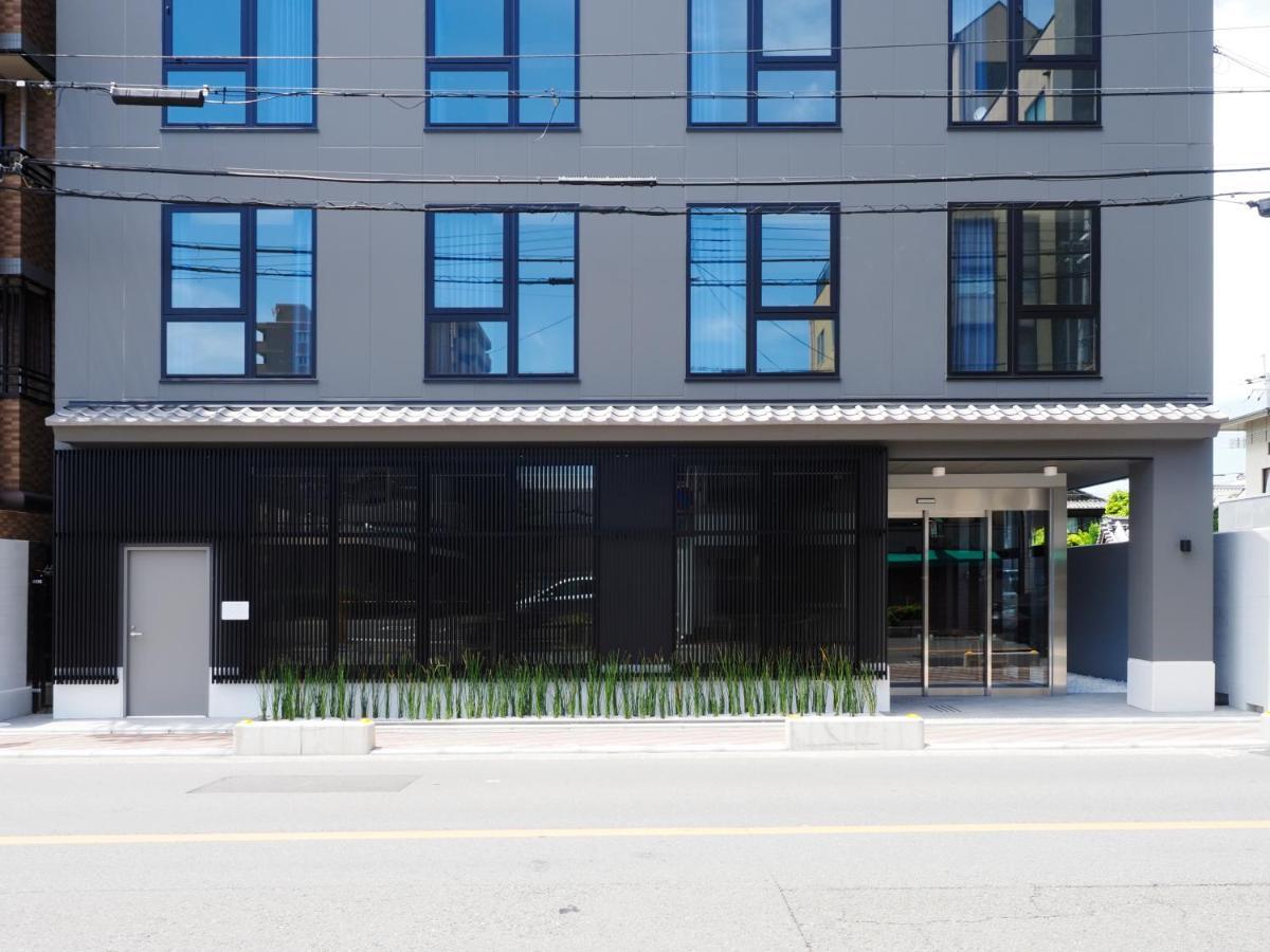 The Box Hotel Kyoto Quioto Exterior foto
