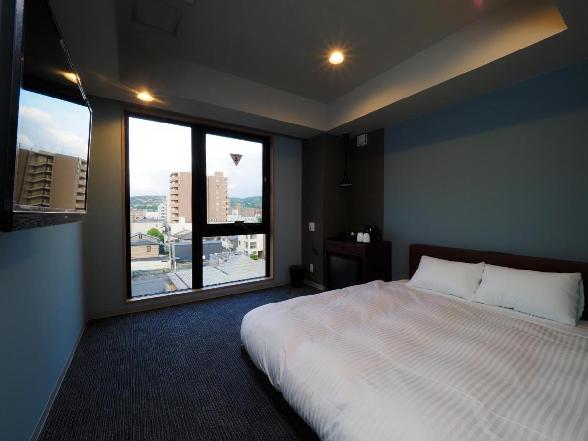 The Box Hotel Kyoto Quioto Exterior foto