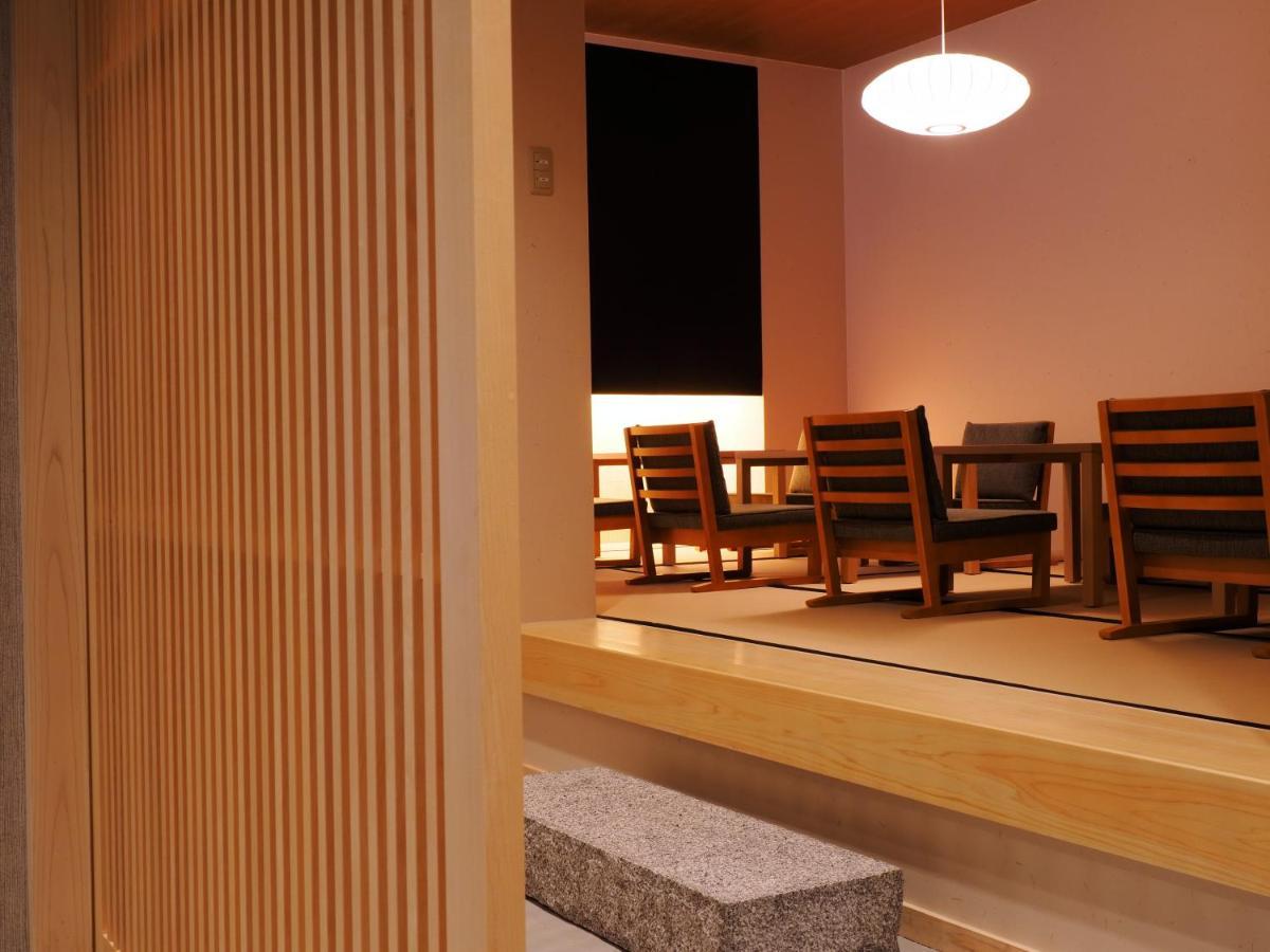 The Box Hotel Kyoto Quioto Exterior foto