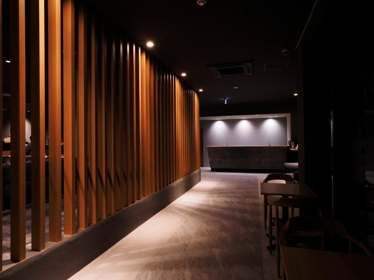 The Box Hotel Kyoto Quioto Exterior foto