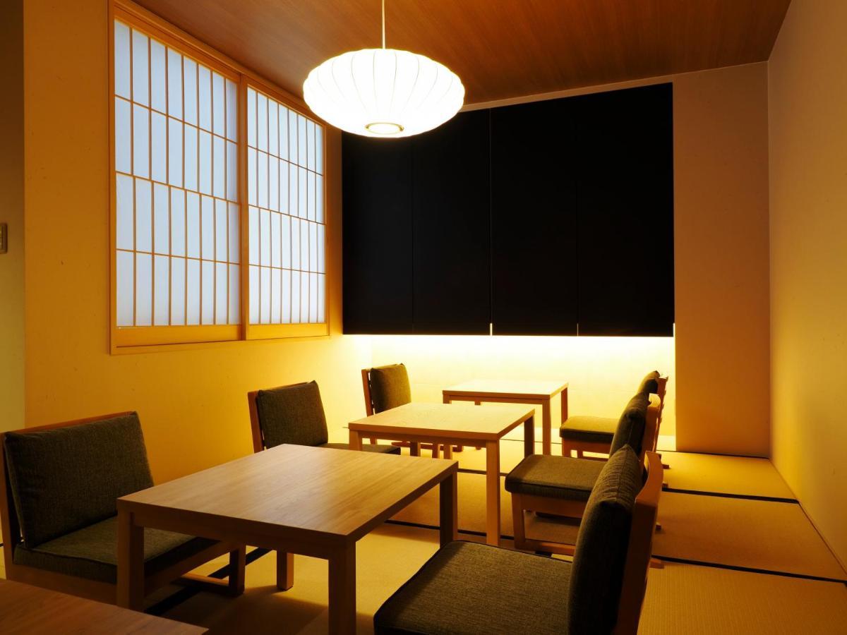 The Box Hotel Kyoto Quioto Exterior foto