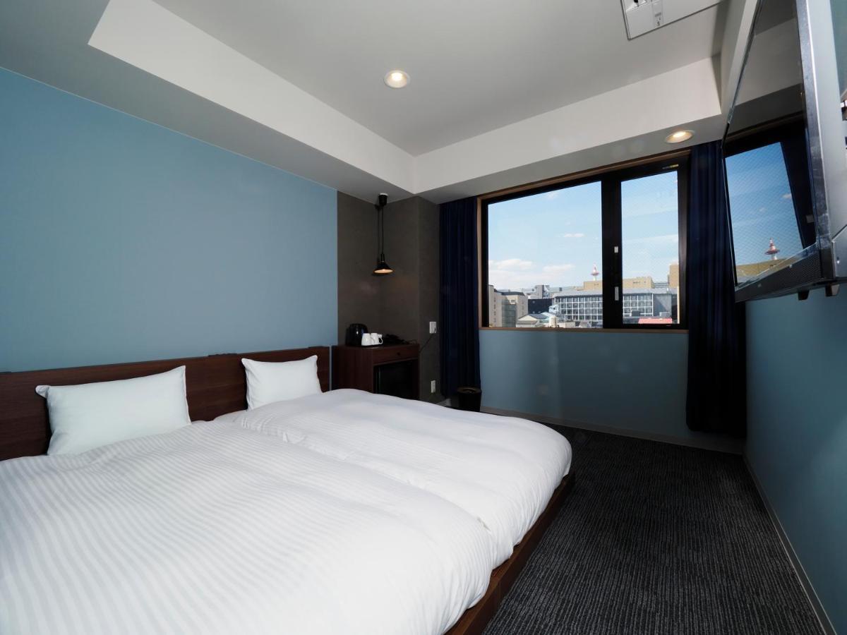 The Box Hotel Kyoto Quioto Exterior foto