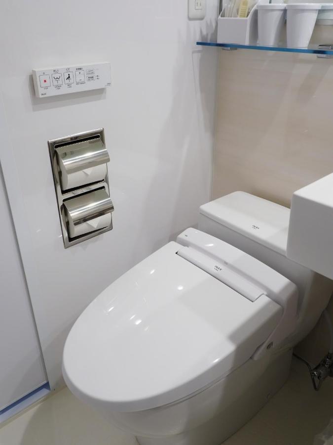 The Box Hotel Kyoto Quioto Exterior foto