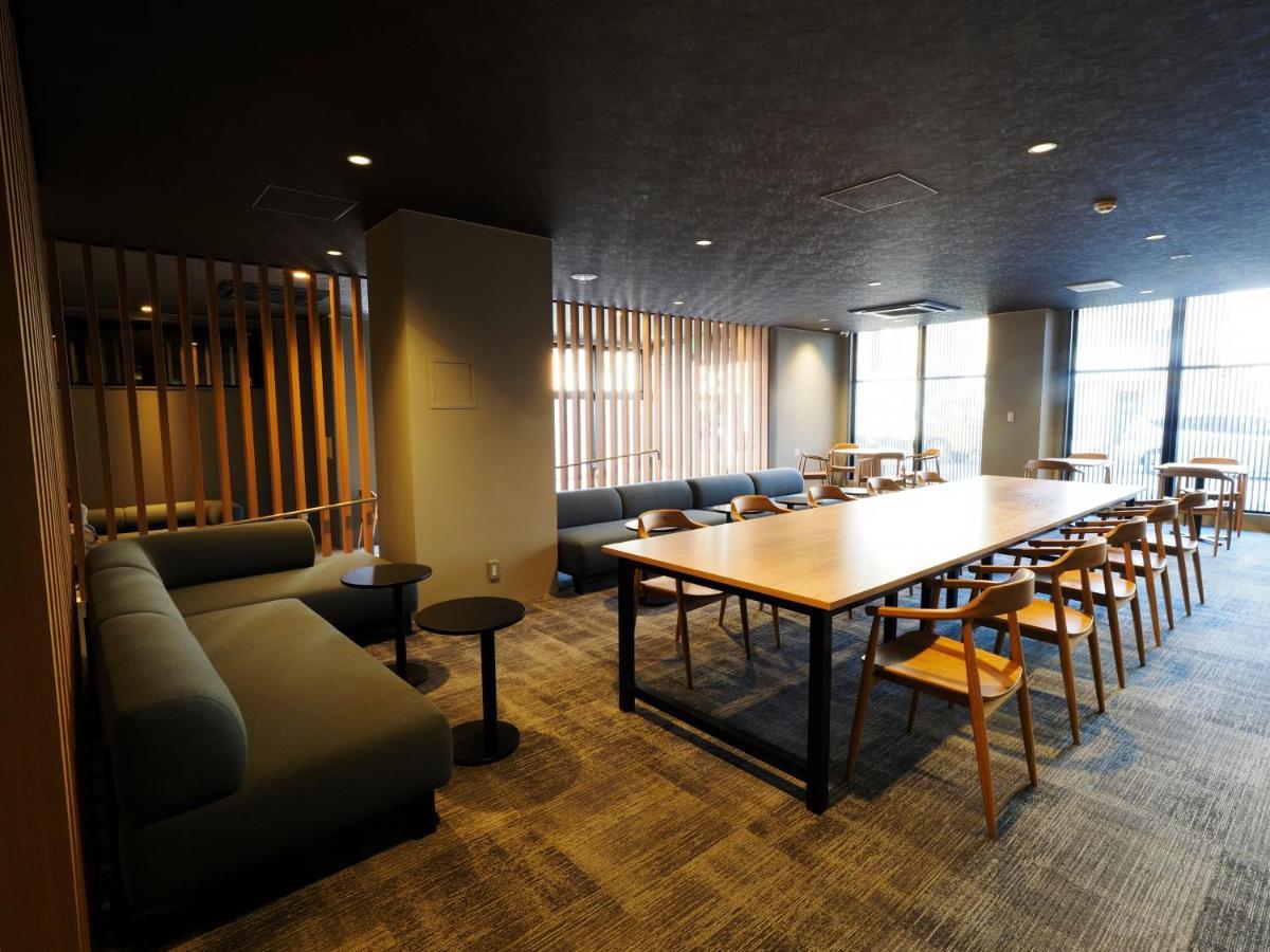 The Box Hotel Kyoto Quioto Exterior foto