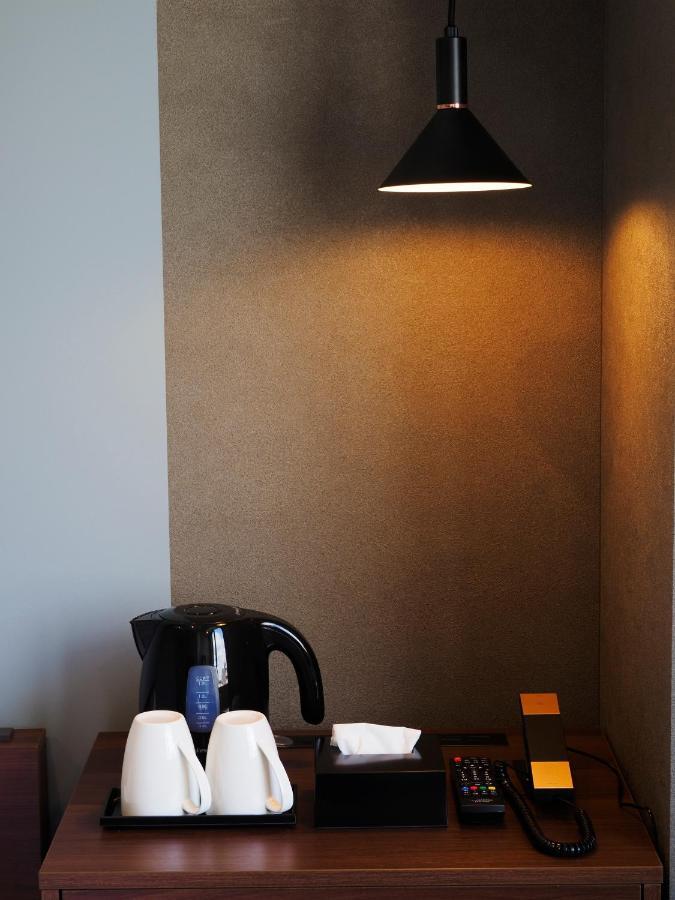 The Box Hotel Kyoto Quioto Exterior foto