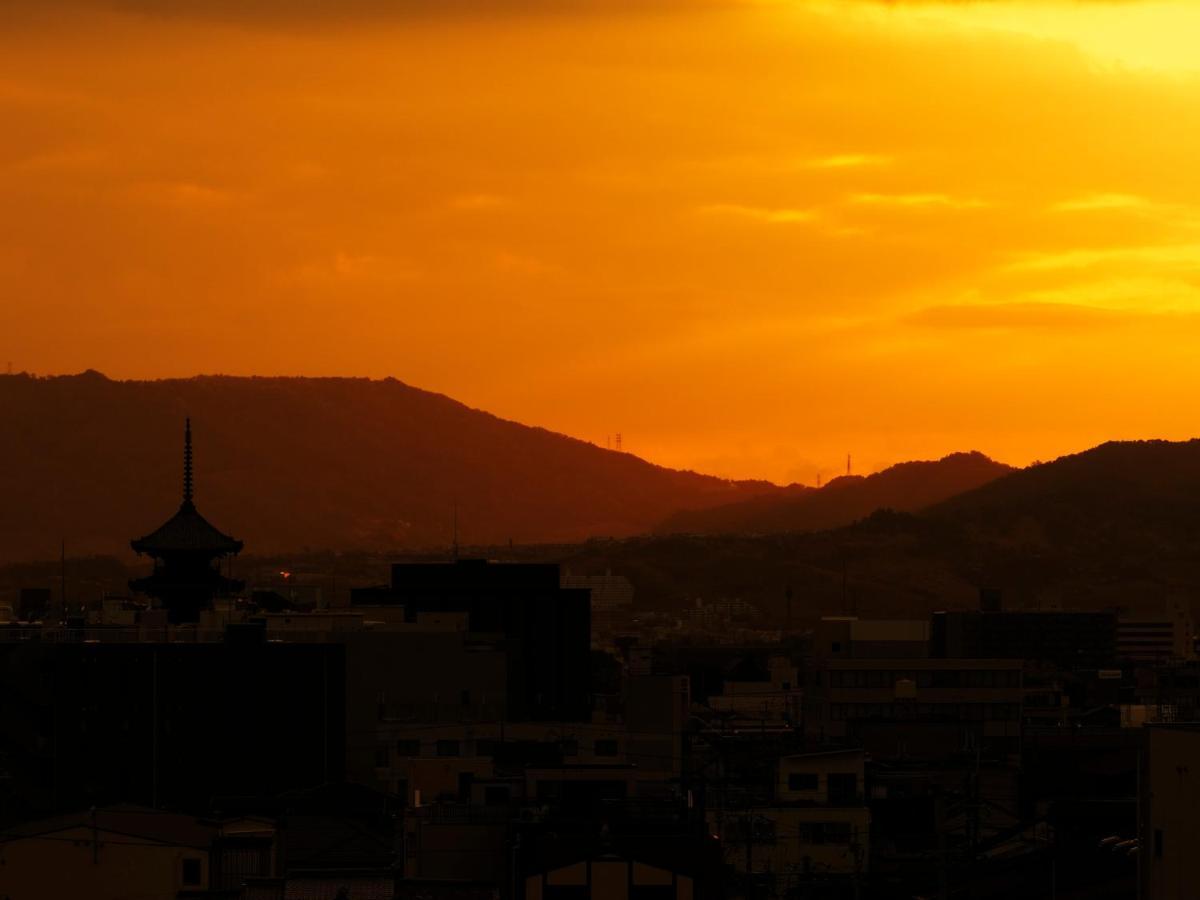 The Box Hotel Kyoto Quioto Exterior foto
